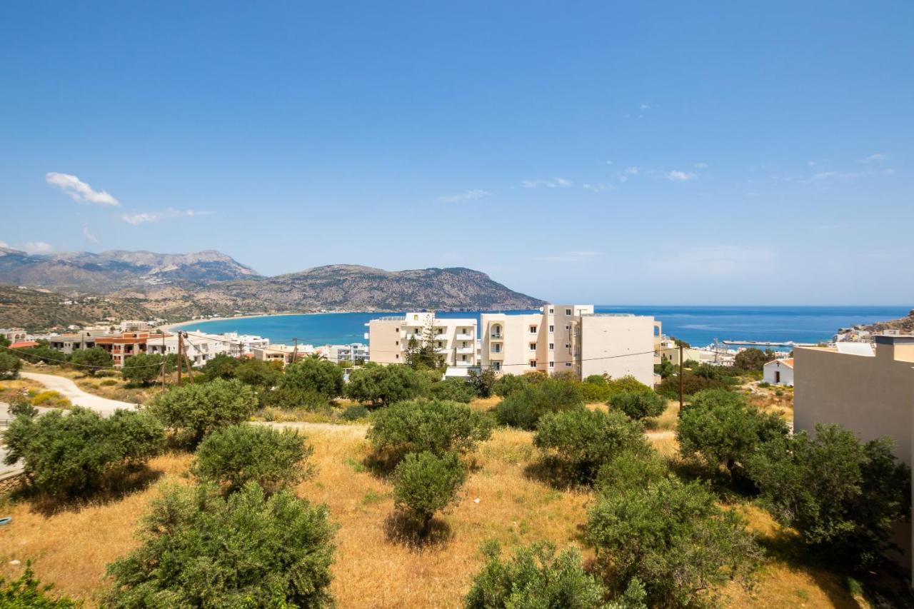 Punta Mare Homes Karpathos Exterior foto